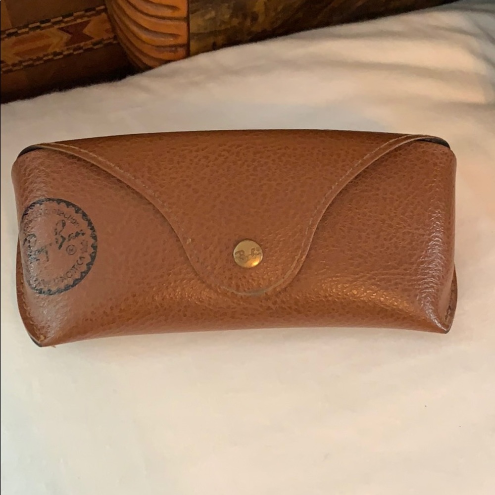 Ray Ban Case Only - Picture 1 of 2